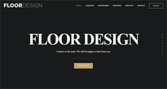 Desktop Screenshot of floordesign.ie